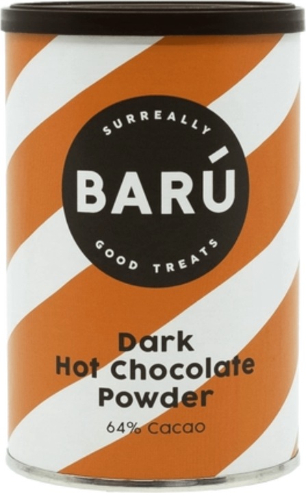 Image du produit BARÙ Chocolat Noir en Poudre (250 g)