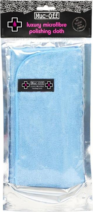 Actual product image Muc-Off Premium microfibre cloth (Microfibre cloth)