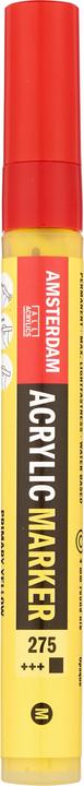 Actual product image Amsterdam Marker yellow (1 x)
