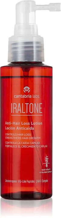 Actual product image Cantabria Labs Iraltone Anti Hair Loss Lotion 100ml (100 ml)