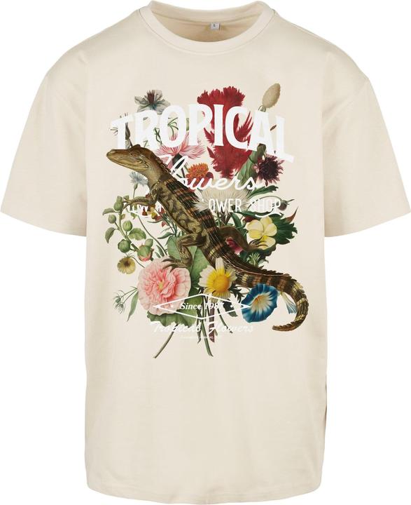Produktbild MT Tropical Oversize Tee (XS)