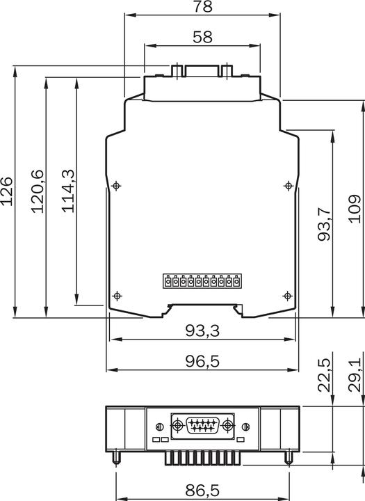 Produktbild Sick Sicherheitssteuerung