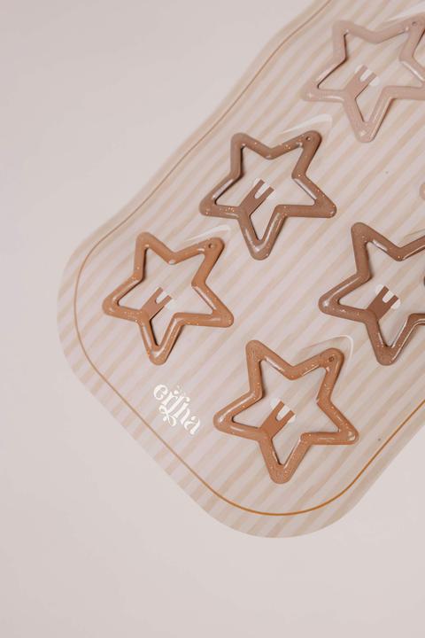 Immagine prodotto Mrs. Ertha Haarclips Sterne (10 pz.)