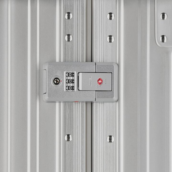 Immagine prodotto Aleon Macro Traveler 2025 with Suiter Checked 30" (97 l)