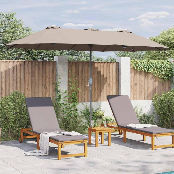 Image du produit vidaXL Garten-Sonnenschirm (1.97 m)