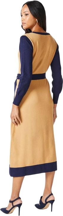Immagine prodotto Principles Vestito Midi Bordato Cintura Donna (36)
