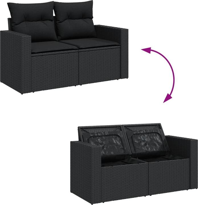 Produktbild vidaXL Beau