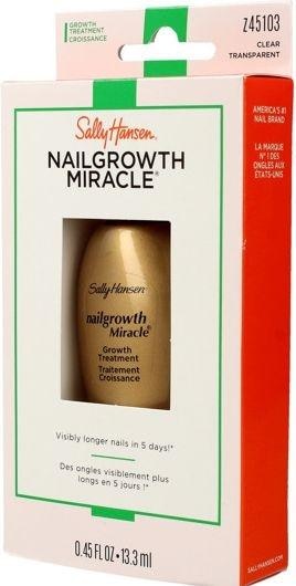 Produktbild Sally Hansen Nailgrowth Miracle (13.30 ml)