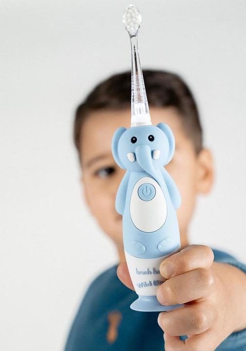 Produktbild Brush-Baby WildOnes Pinguin (Schallzahnbürste)