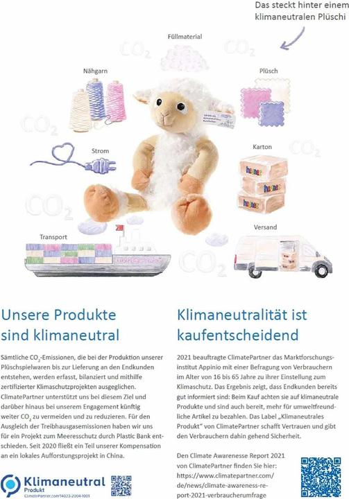 Produktbild Heunec Bär XXL (120 cm)