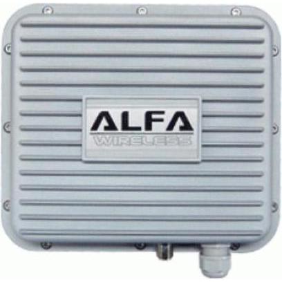 Alfa Network AWAP02O OUTDOOR CASE - AWAP02O - Outdoor-Gehäuse, Netzwerkantenne