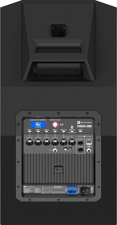 Produktbild Electro Voice Electro-Voice Evolve 50m - Lautsprechersystem (Aktiv)