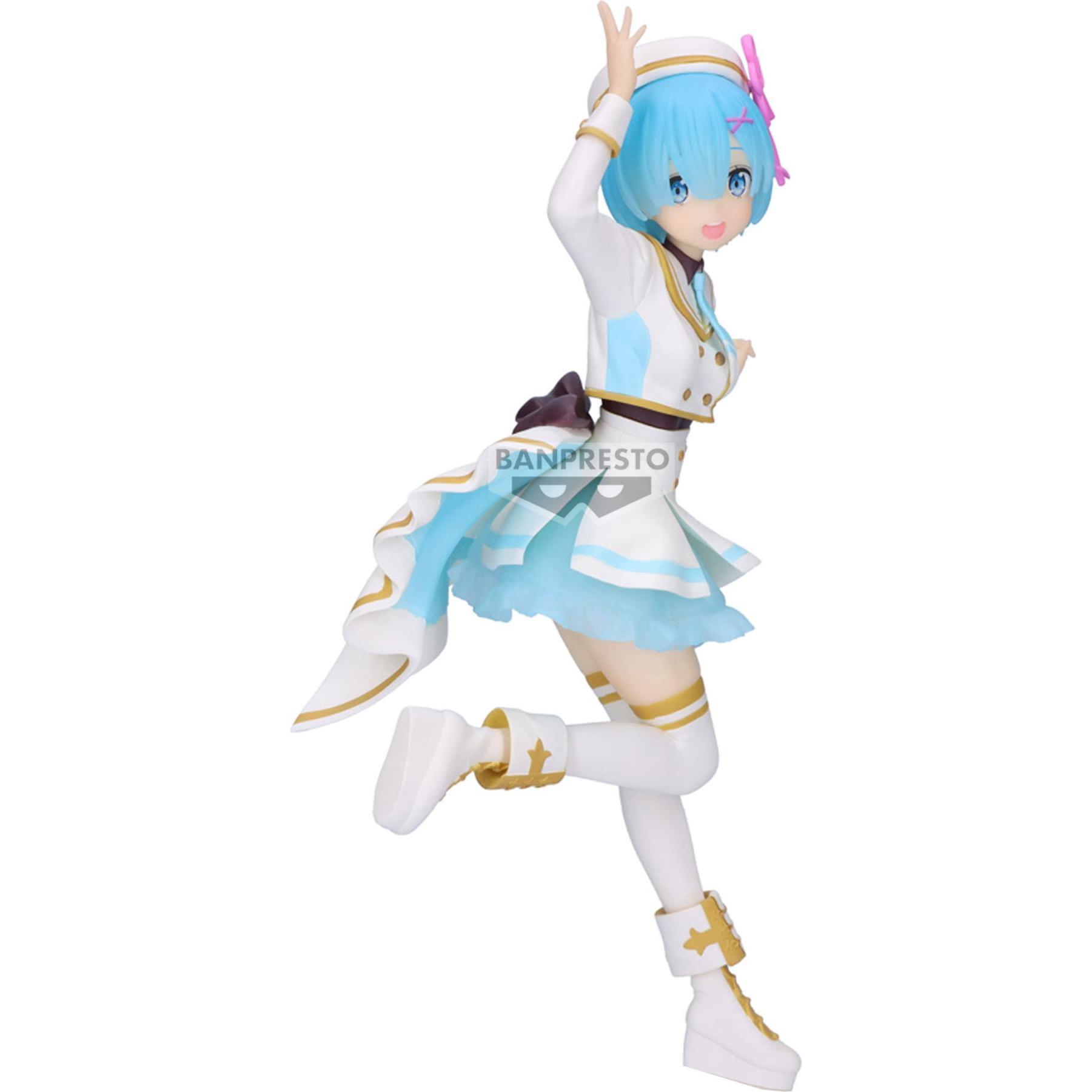 Banpresto Re Zero - Rem Espresto