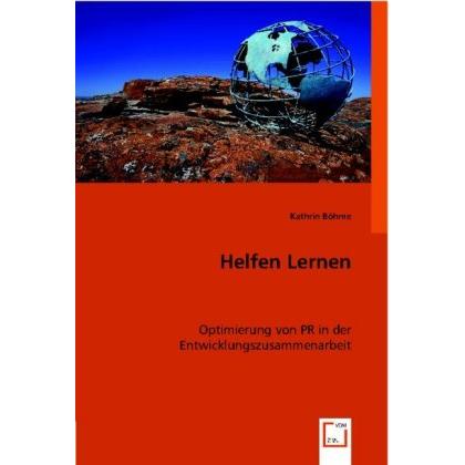 Helfen Lernen, Fachbücher von Kathrin Böhme