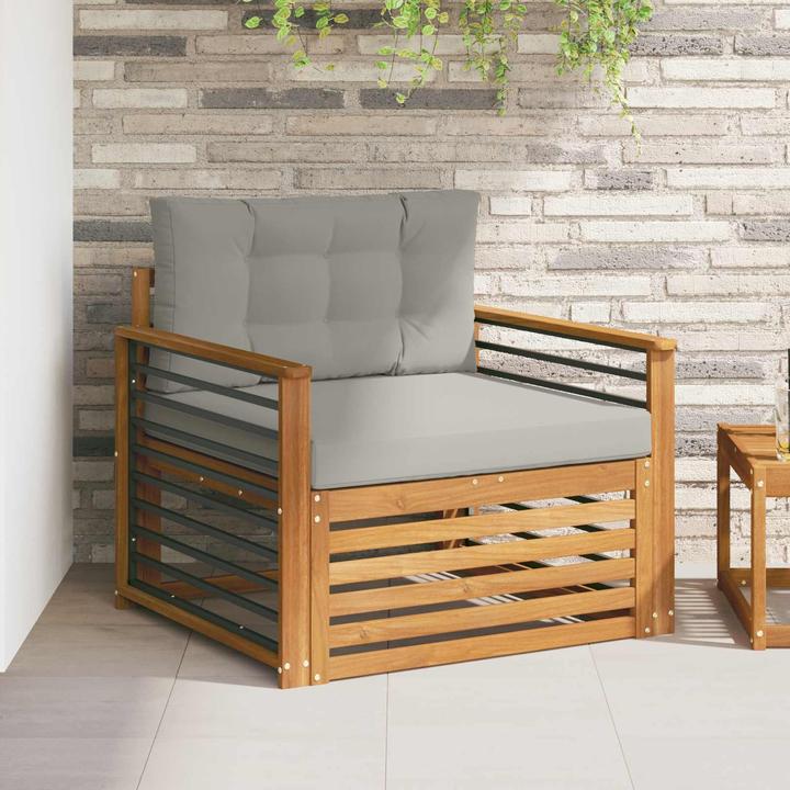 Produktbild vidaXL Outdoor-Sofa