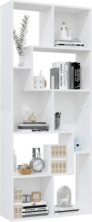 Produktbild vidaXL Bücherregal (67 x 24 x 161 cm)