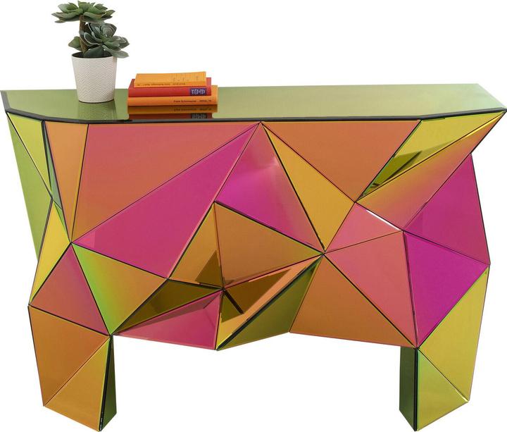 Image du produit Kare Design Console Prisma Colore 127cm (127 x 39 x 81 cm)