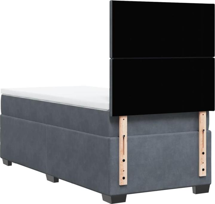 Actual product image vidaXL Boxspringbett (80 x 200 cm)
