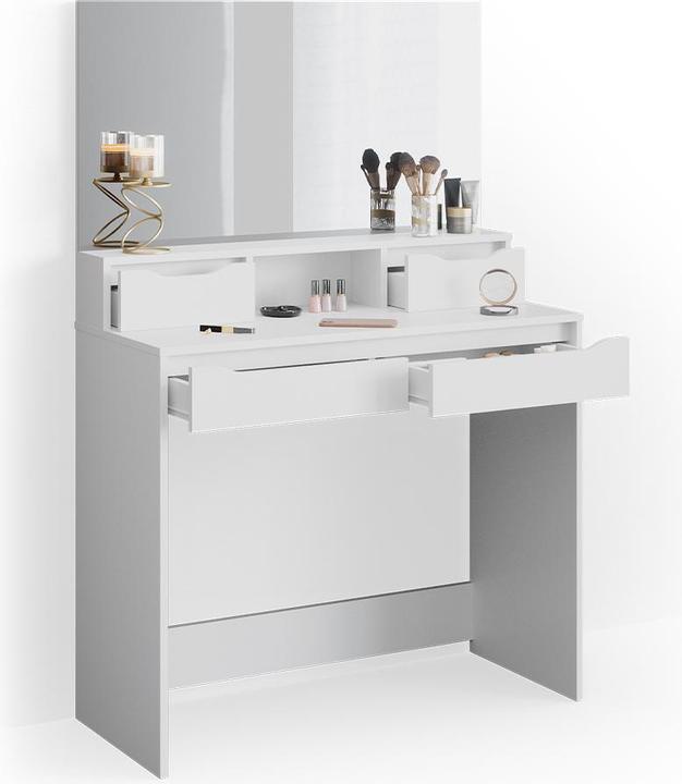 Produktbild Vicco Ruben mit Spiegel (100 x 42 x 150 cm)