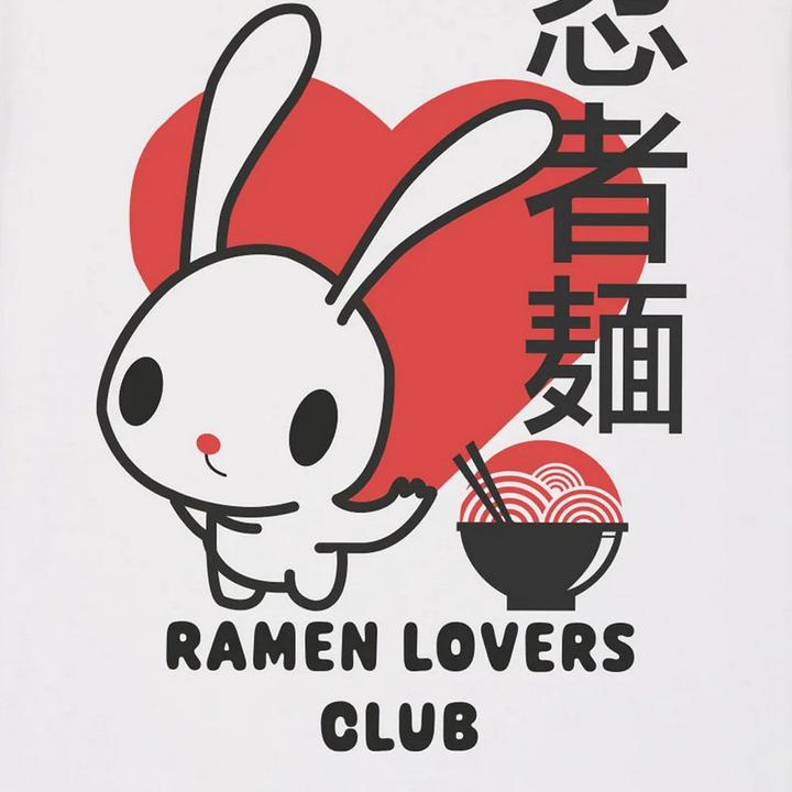 Produktbild Torc Ramen Lovers Club TShirt RingerStil (M)