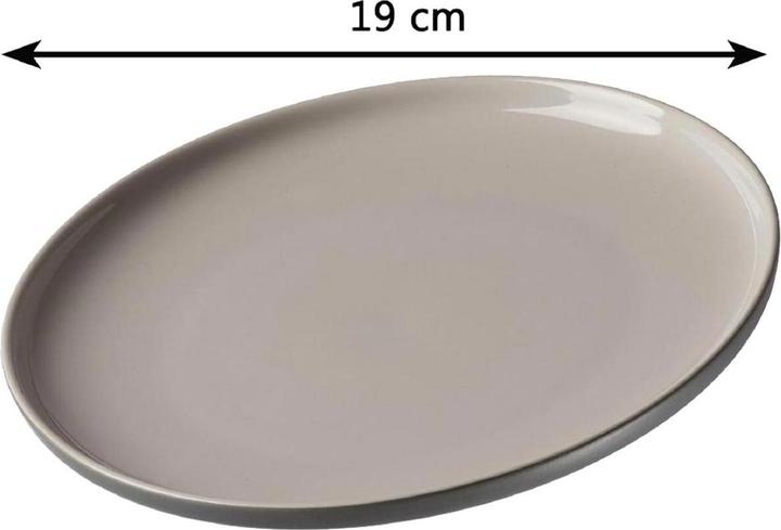 Produktbild Ritzenhoff & Breker Dessertteller Jasper (6x, 19 cm)