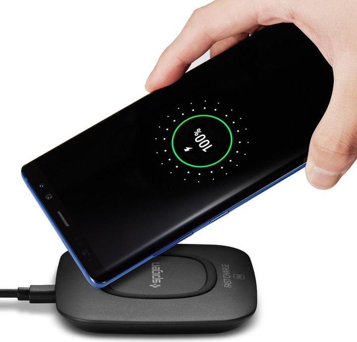 Produktbild Spigen Essential Wireless Charger F301W (10 W)