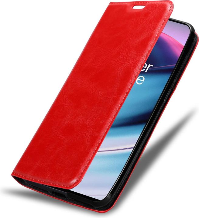 Productafbeelding Cadorabo Boek Invis. Magnetisch deksel (OnePlus Noord-CE 5G)