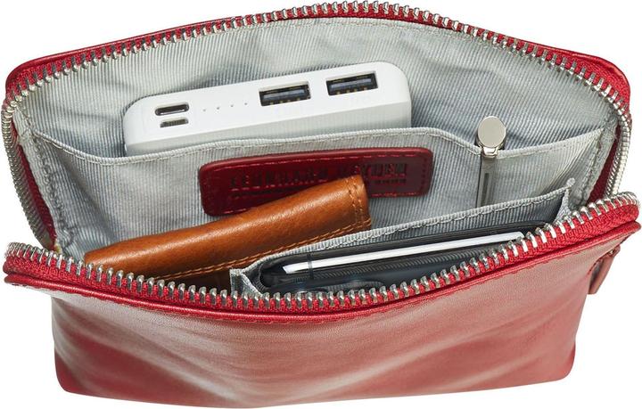 Actual product image Leonhard Heyden Cambridge Umhängetasche Leder 16 cm