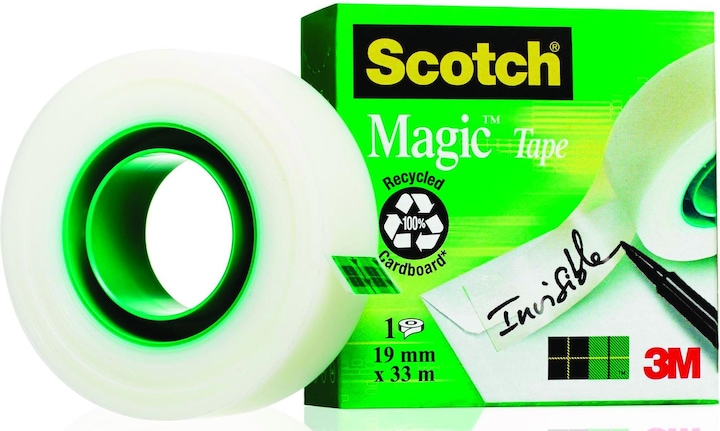 Produktbild Scotch Magic Klebeband (19 mm)