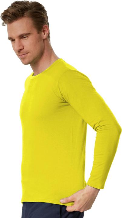 Image du produit tectake Haut à manches longues hommes (M)