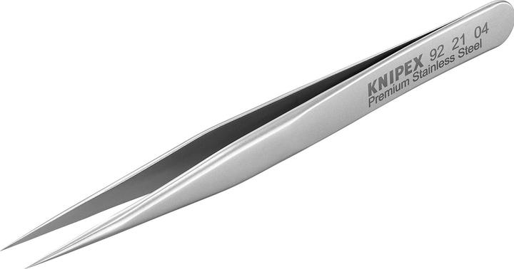 Actual product image Knipex Mini Precision Tweezers