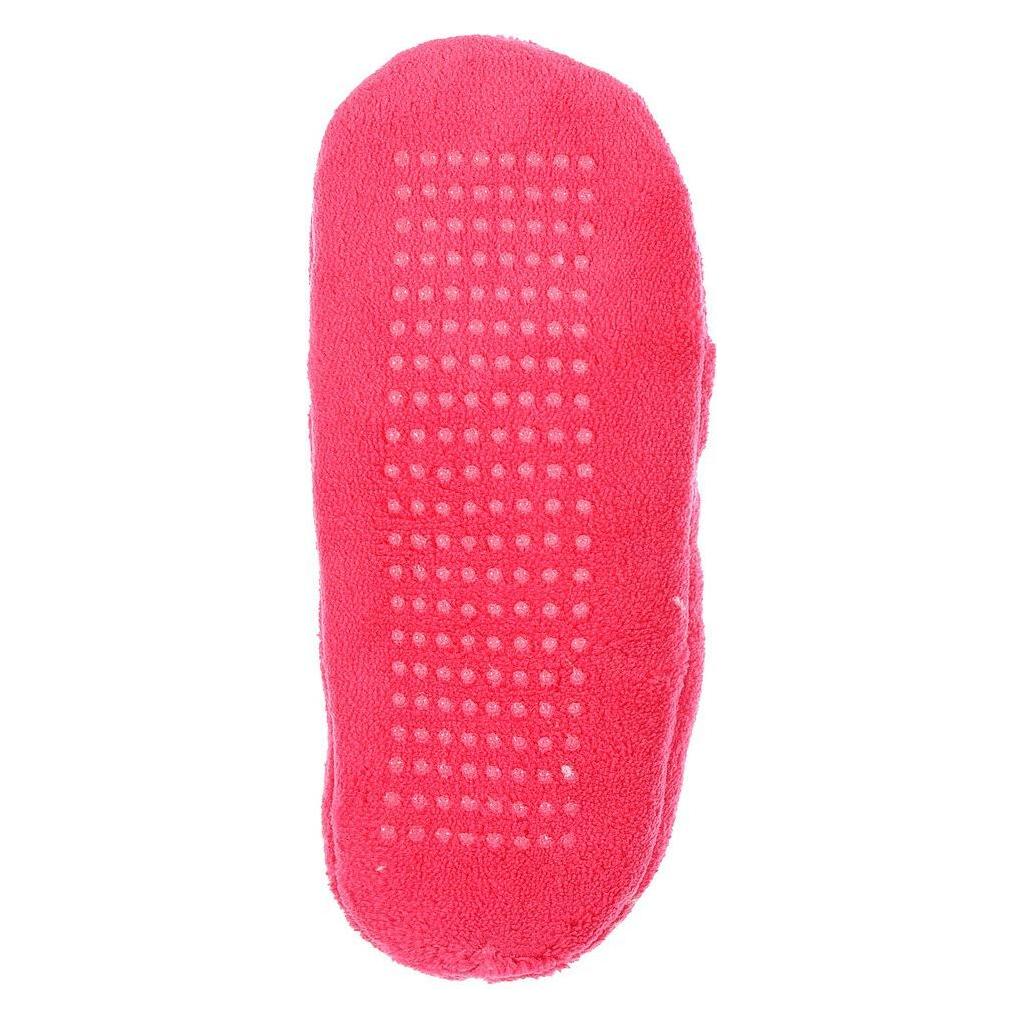 Sun City, Mädchen, Hausschuhe, Flower Pink Kinder Winterpantoffeln 23/26, Pink