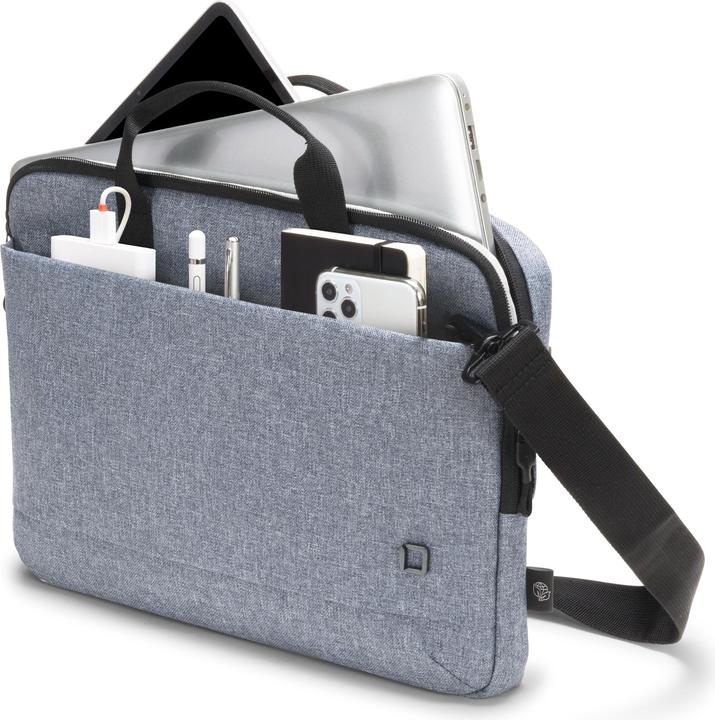 Immagine prodotto Dicota Custodia per notebook Eco Slim Case Motion 11.6, Grigio (11.60", Universale)