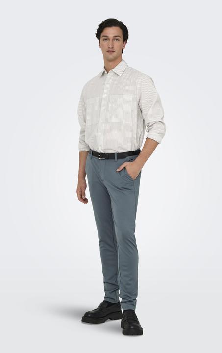 Actual product image Only & Sons ONSMARK SLIM GW 0209 PANT NOOS (W31/L34)
