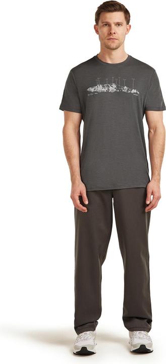 Actual product image Icebreaker Massif Trail Tech (L)