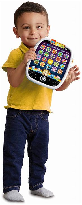 Produktbild VTech 602903 Βρεφικό Το Πρώτο Μου Tablet με 25 Δραστηριότητες (Αγγλική Έκδοση) 12+ Μηνών (Englisch)