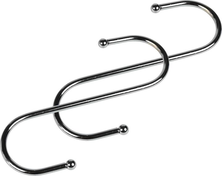 Actual product image Benson S-hook 160 mm 2 pieces
