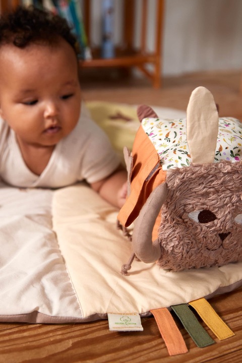 Actual product image Filibabba Activity blanket - My big Farm