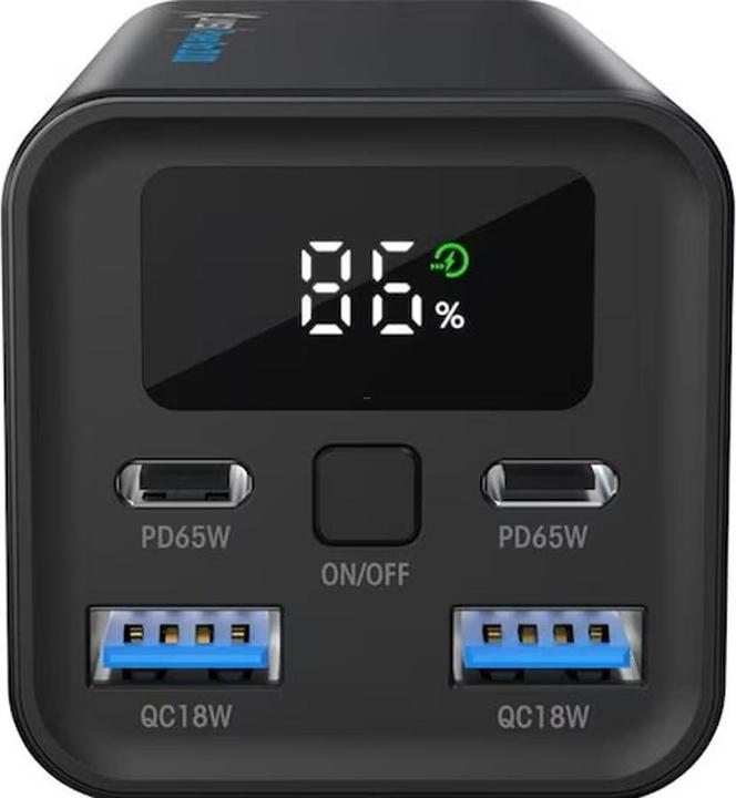 Productafbeelding Xlayer Krachtcentrale (20000 mAh, 65 W, 74 Wh)