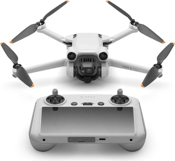 Produktbild DJI Mini 3 Pro mit RC Controller (34 min, 249 g, 48 Mpx)