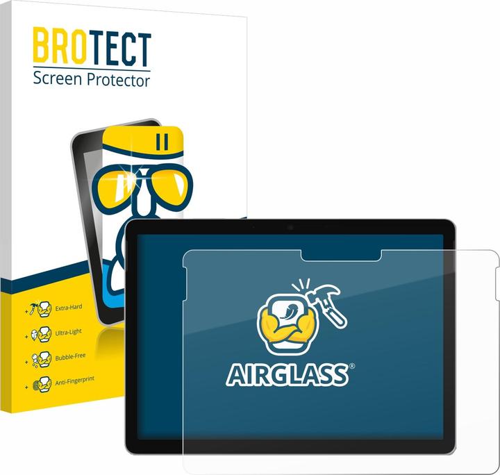 Produktbild BROTECT AirGlass Panzerglasfolie (1 Stk., Microsoft Surface Go 4)