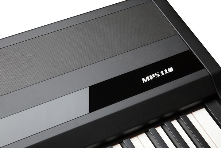 Produktbild Kurzweil MPS110 - Stagepiano mit OnBoard Lautsprecher (88 Tasten)