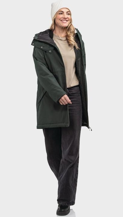 Immagine prodotto Schöffel Parka isolato da donna Crivat (40, L)