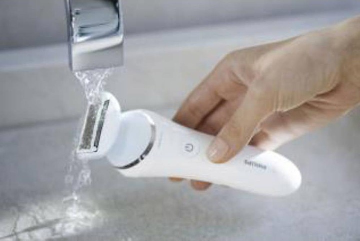 Actual product image Philips SatinShave