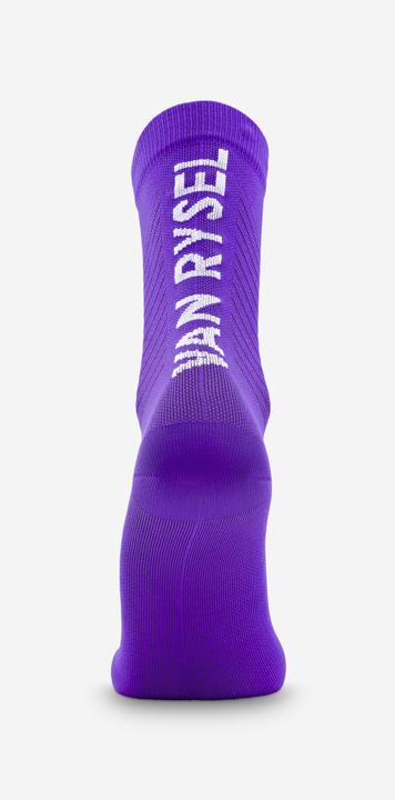 Produktbild Van rysel Fahrradsocken Velo 900 Lila (35, 38)