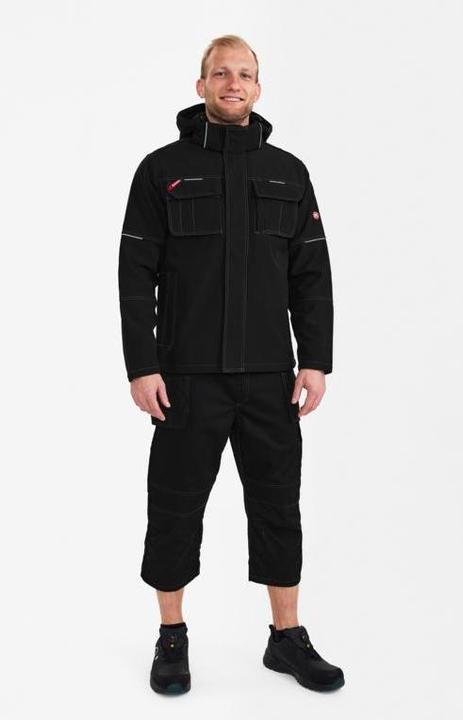 Actual product image F. Engel Combat softshell jacket (S)