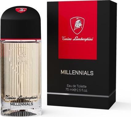 Tonino Lamborghini Lamborghini Millenials Edt Spray