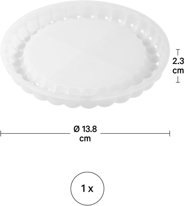 Produktbild I Am Creative Silikon Giessform