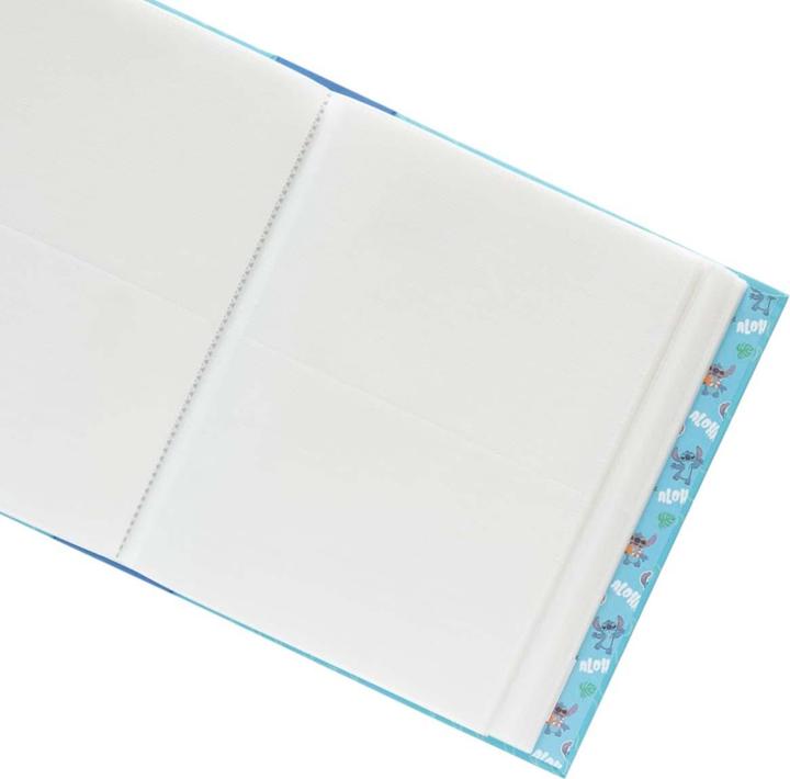 Productafbeelding Stitch Fotoalbum 304 Hüllen 13x20 (13 x 20 cm)