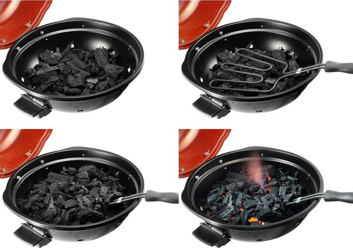 Actual product image Tristar BQ-2819 Electric Barbecue Lighter